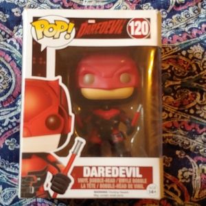 Daredevil bobblehead funko pop